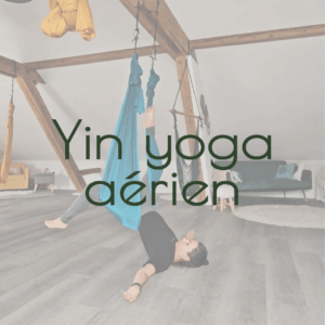 Yin yoga aérien Bôle Neuchâtel