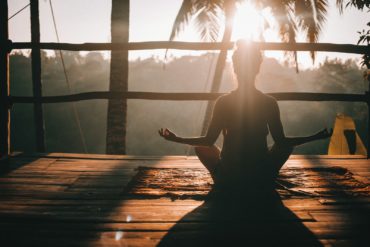 Yin yoga aérien: Un reset pour détendre corps et esprit